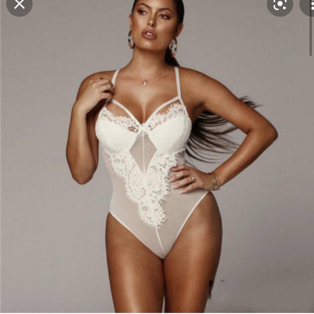 Jlux bodysuit